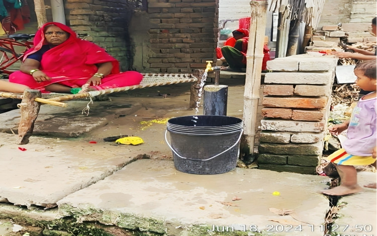 HAR GHAR NAL JAL YOJNA